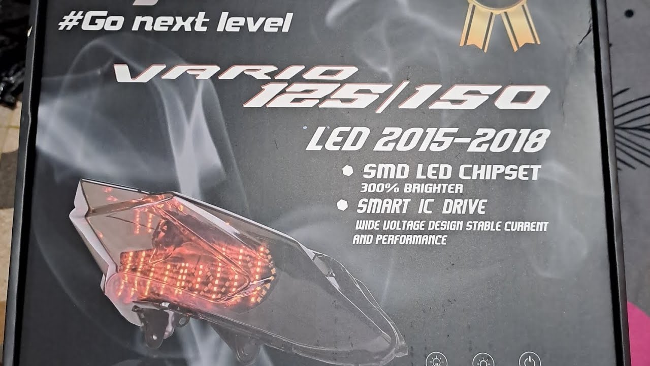 RACEPRO STOPLAMP VARIO LED OLD❗️❗️❗️