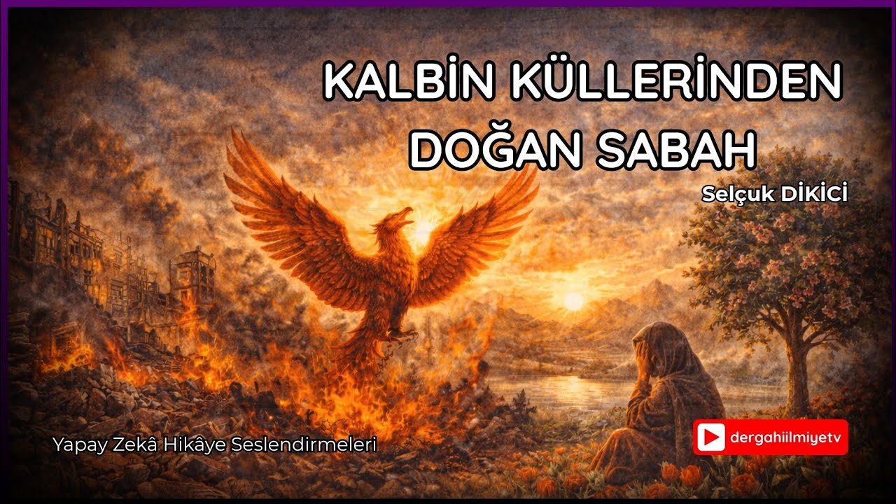 Kalbin Küllerinden Doğan Sabah | Yapay Zekâ Seslendirmeli Etkileyici Hikâye | Arayıştan Dirilişe