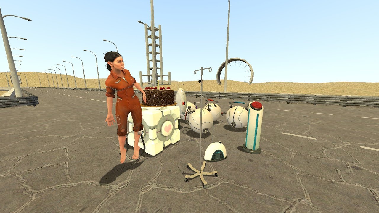 27 Useless Facts about Portal