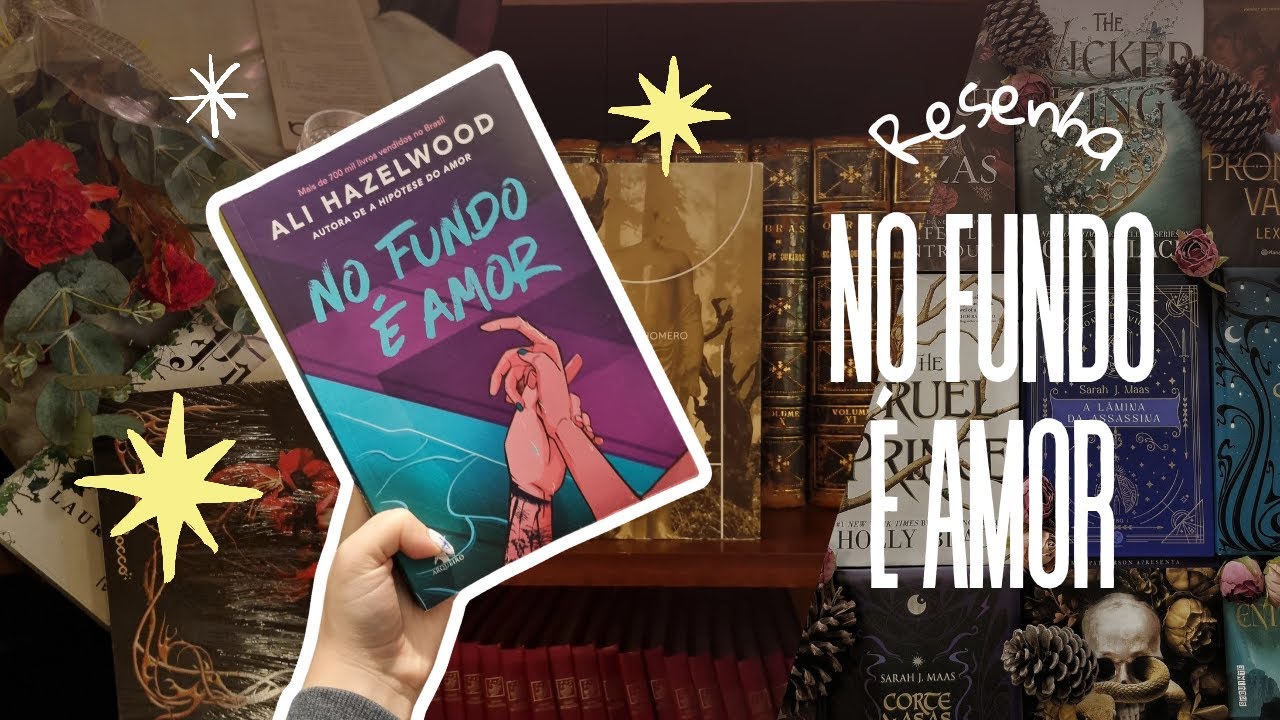 Que livro bonzinho - Resenha 