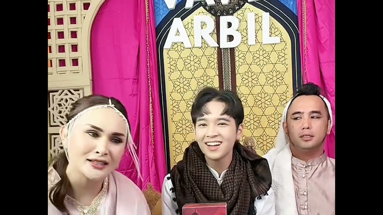 LIVE🔴ARBIL SIANG TADI