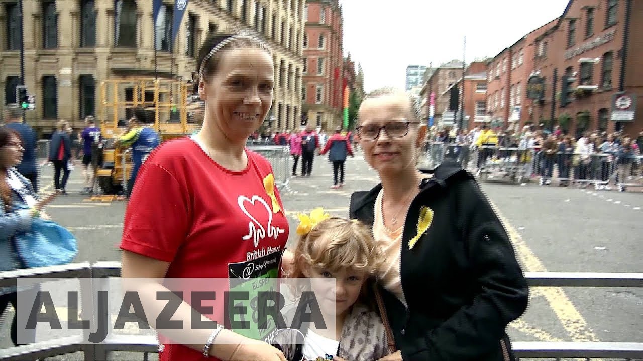 Manchester attack: Millions of dollars raised to help the families of victims