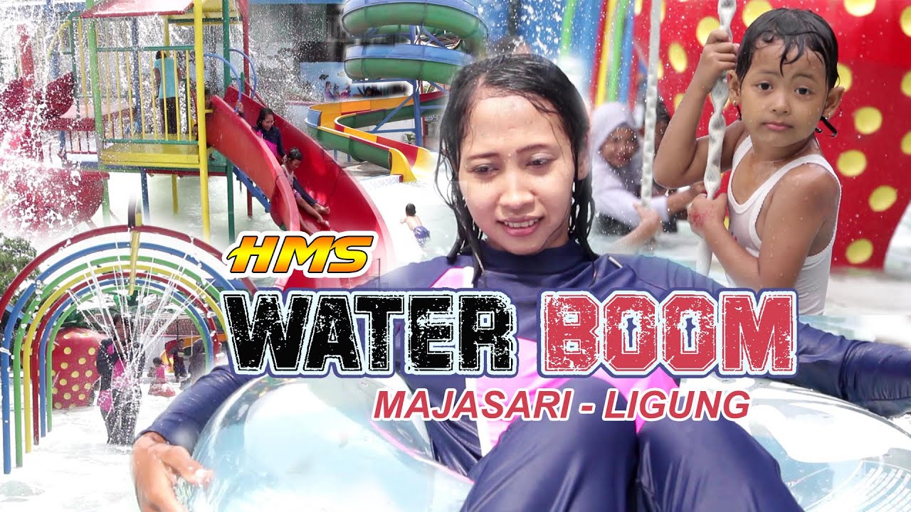 HMS WATER BOOM MAJASARI