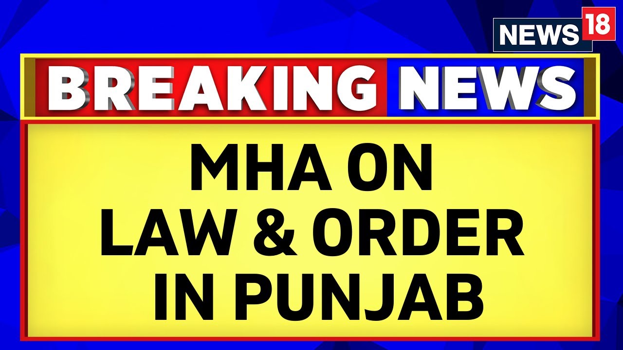 Farmers Protest 2024 | MHA Raises Concerns Over Law & Order In Punjab | English News | News18