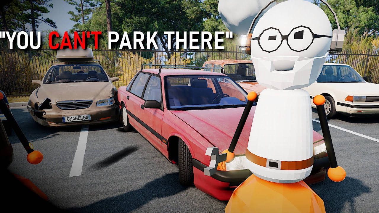 Wenn typische Rentner Auto fahren... (BeamNG Multiplayer)
