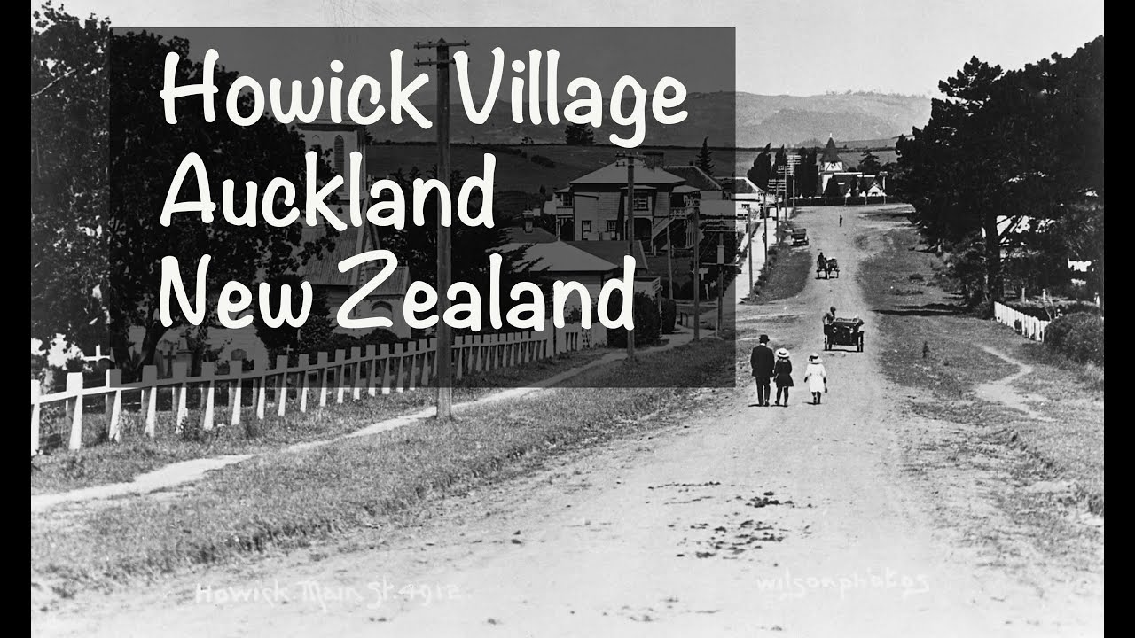 Howick Village - Auckland NZ
