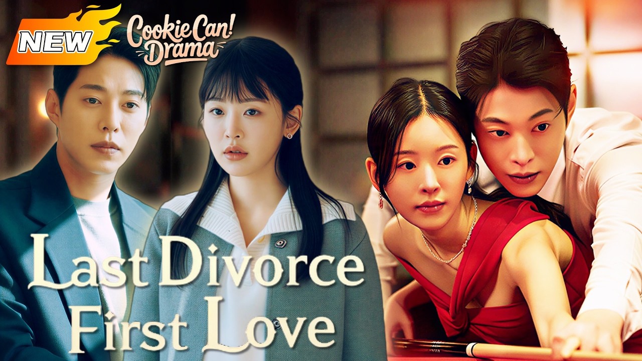 【NEW】My Last Divorce, My First Love🔥Divorce, she remarries a charming CEO...#dramabox #kdrama #ceo