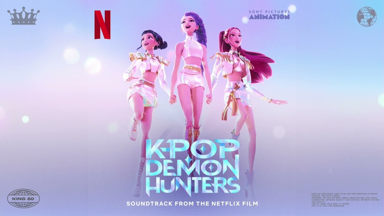[SOLD] K-Pop Demon Hunters Type Beat 