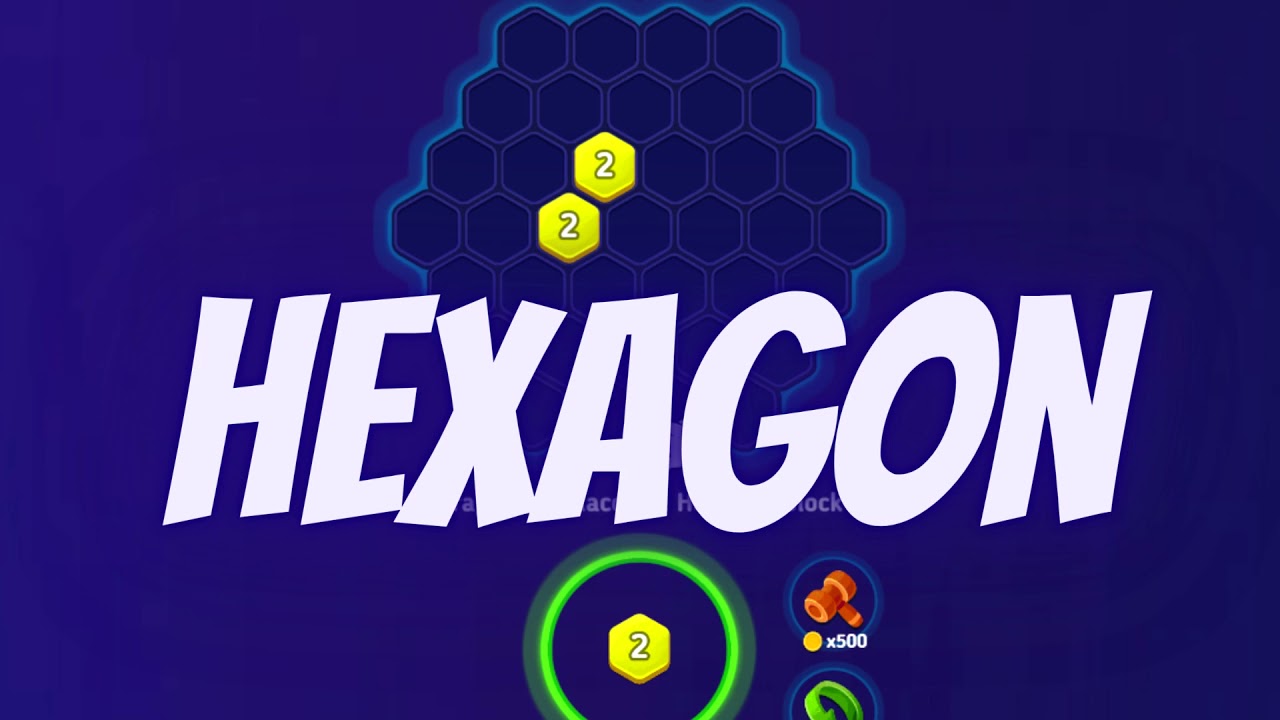 Hexagon - Game Music