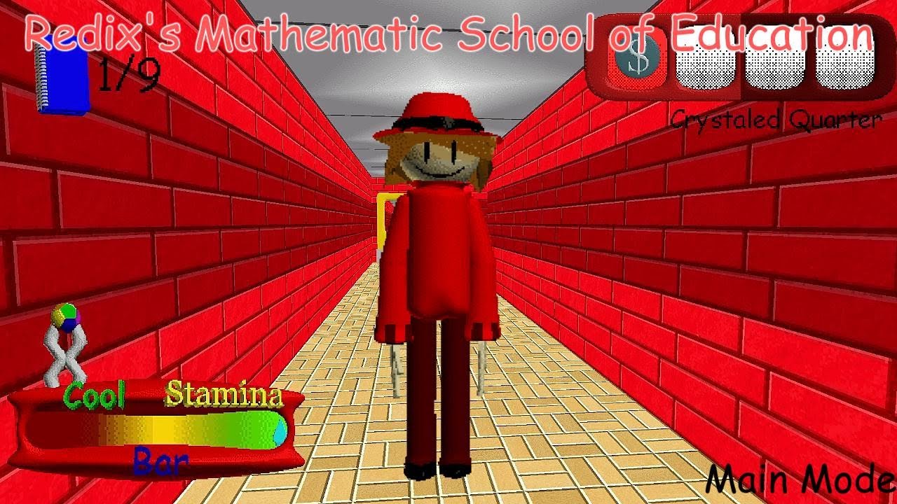 Redix's Mathematic School of Education - Part 1: Main Mode