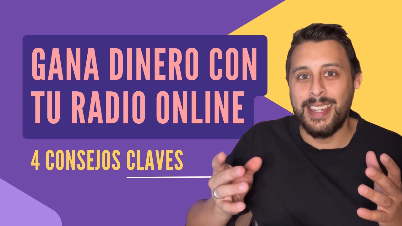 Como MONETIZAR una Radio Online