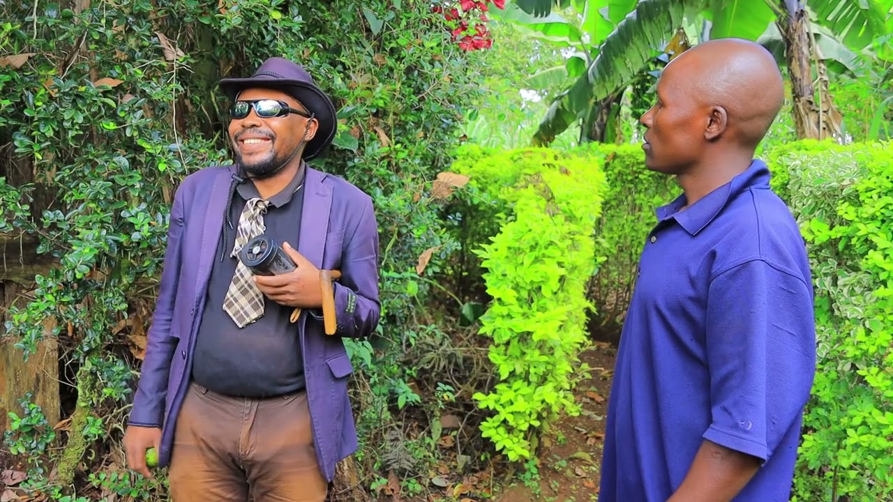 OMONG'INA BANCHIRI NA ONKOROGO EPISODE 14 #funny #kisiicomedy #kisiimovies #funnycomedy