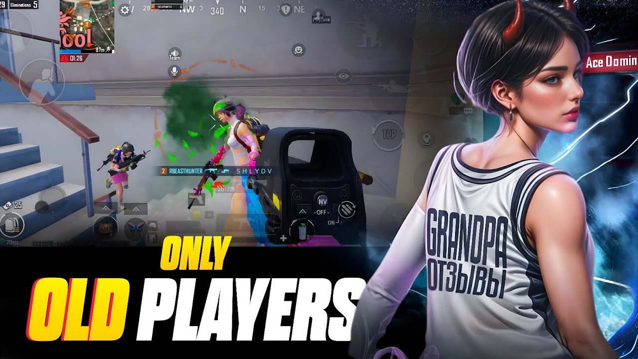 “Perfect Squad Wipe Under Calm mindset 🎯| BGMI”