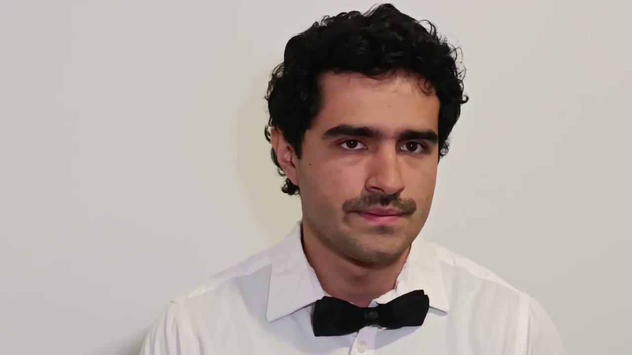 Audición Gibran Ávila Fermín (Con bigote)