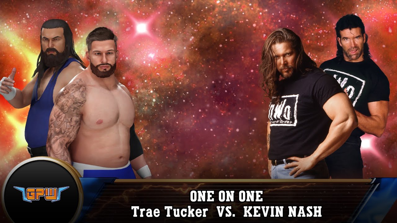 Trae Tucker vs Kevin Nash | Cut Throat Classic vs nWo | GPW Wrestling S4 Ep 30