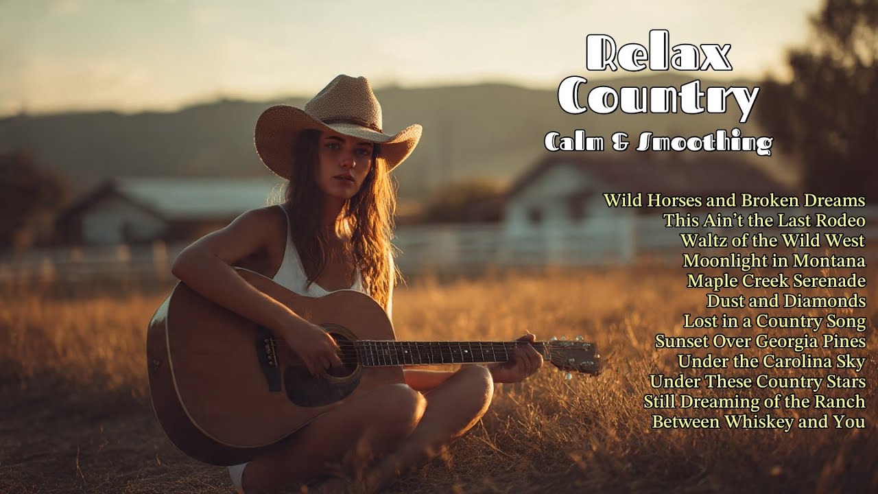 Country Playlist for Driving &ndash; Road Trip Country Music