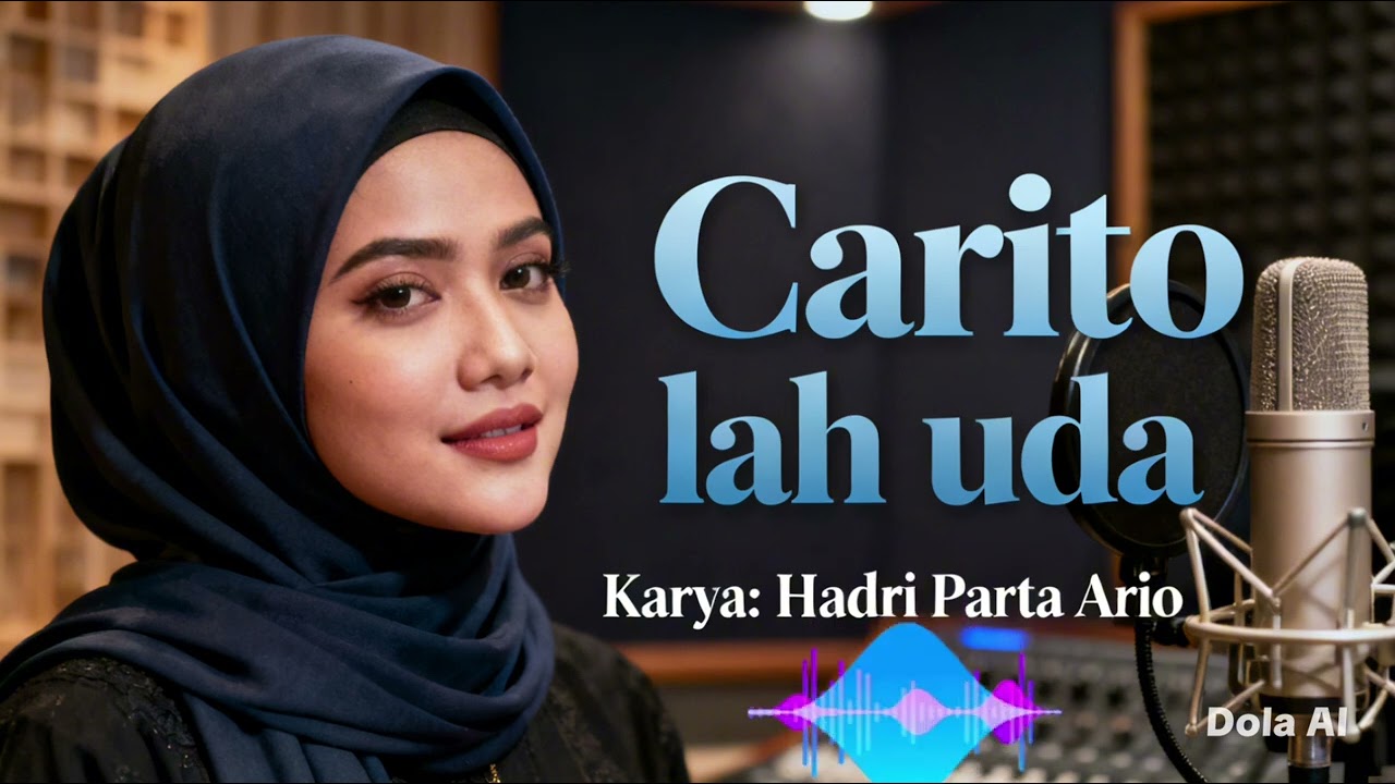 Lagu Minang | Caritolah Uda 