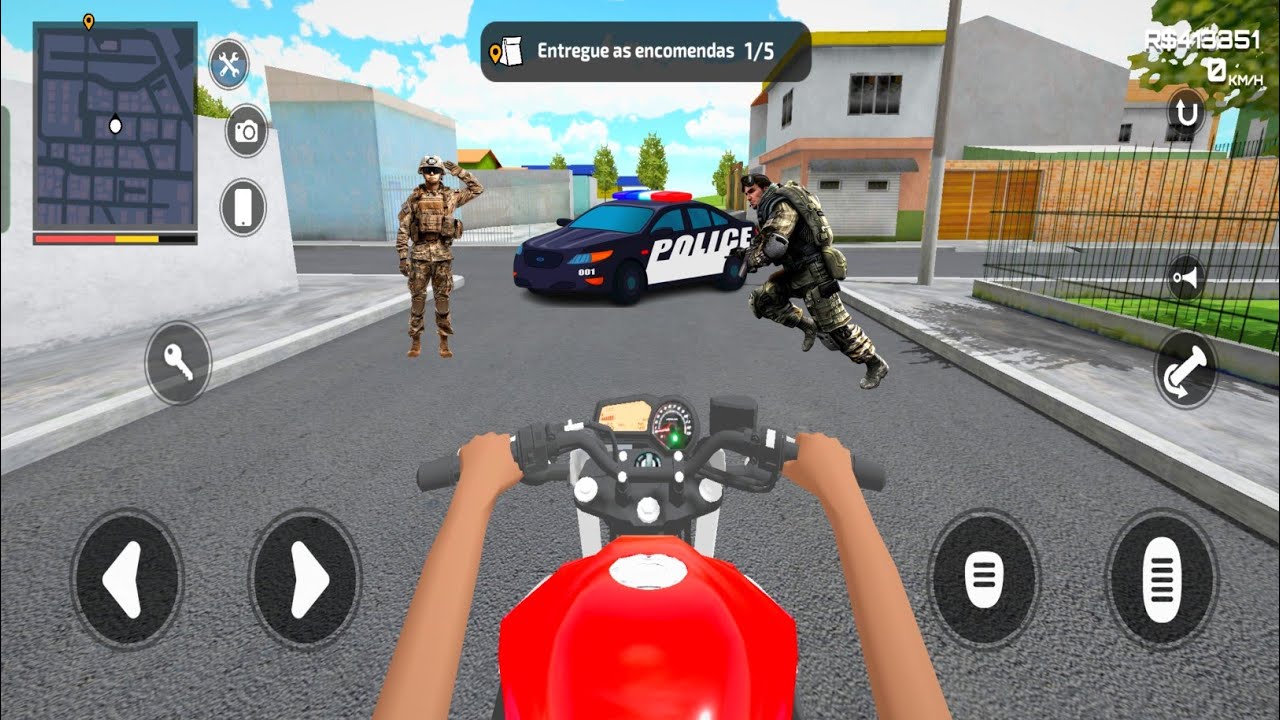 elite motos 2 auto simulator open world gameplay (android,ios)ep-253