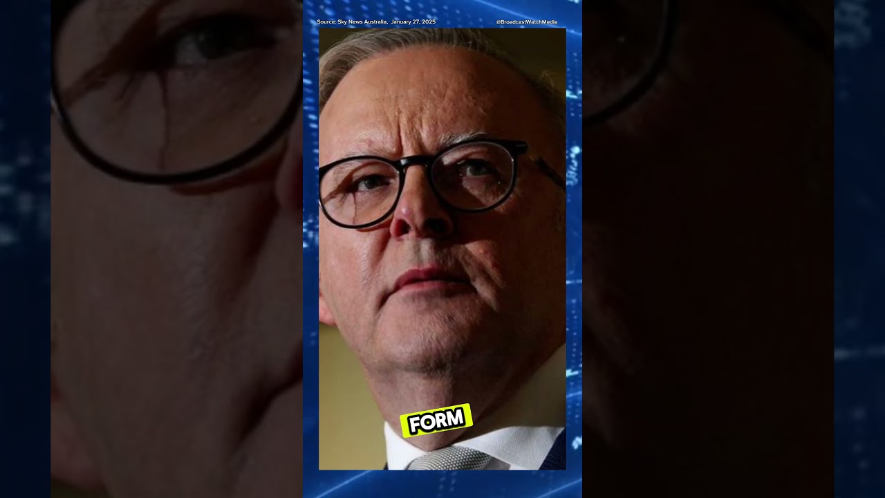Labor's Popularity PLUMMETS! 😱 #AustralianPolitics #AnthonyAlbanese