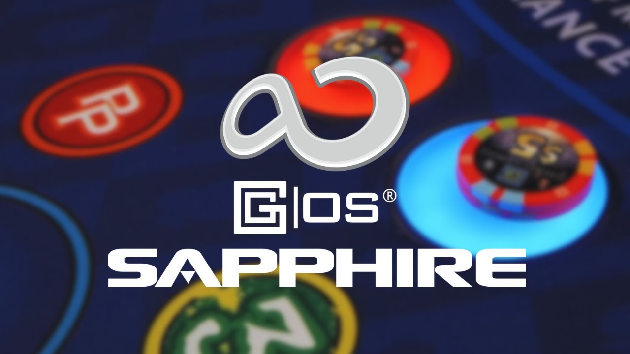 Galaxy Operating System - Sapphire