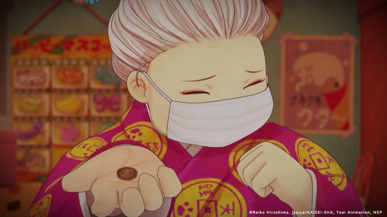 【SeeMi】驚奇最中餅 🍘 ꕀ 神奇柑仔店 🪄 .*