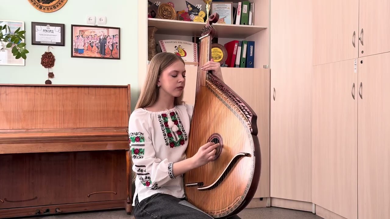 Пінчук Ангеліна. Klaus Badelt , пер. М. Шуль «Пірати карибського моря.