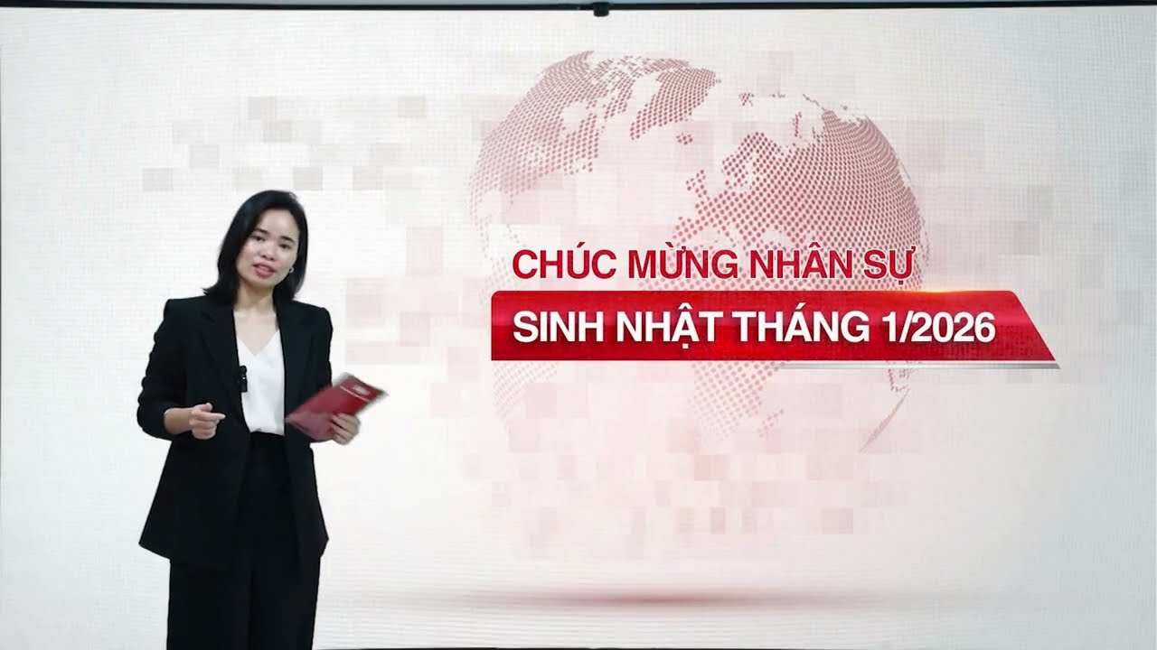 MINH ĐỨC NEWSLETTER 01/2026