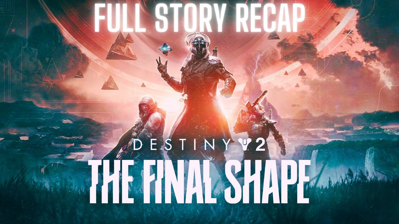 Destiny 2: The Final Shape &ndash; ПОЛНЫЙ РЕЗЮМЕ ИСТОРИИ