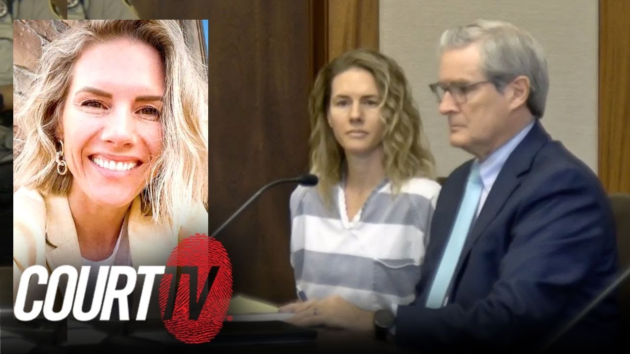 '8 Passengers' Ruby Franke Takes Plea Deal in Child Abuse Case