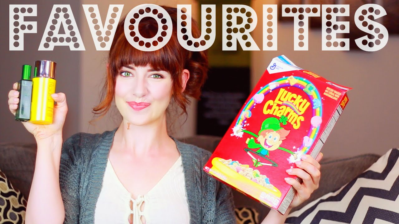 February Favourites 2016! | Melanie Murphy