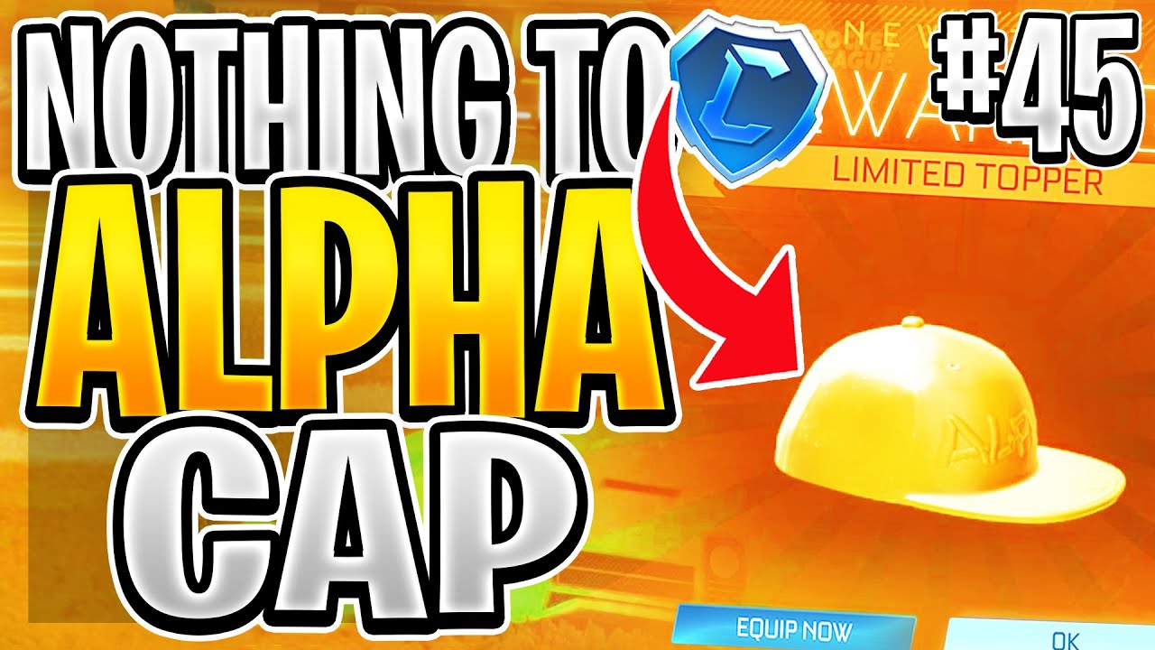 Trading From Nothing To Alpha Cap In Rocket League! | Episode 45 | Rocket League Trading Series