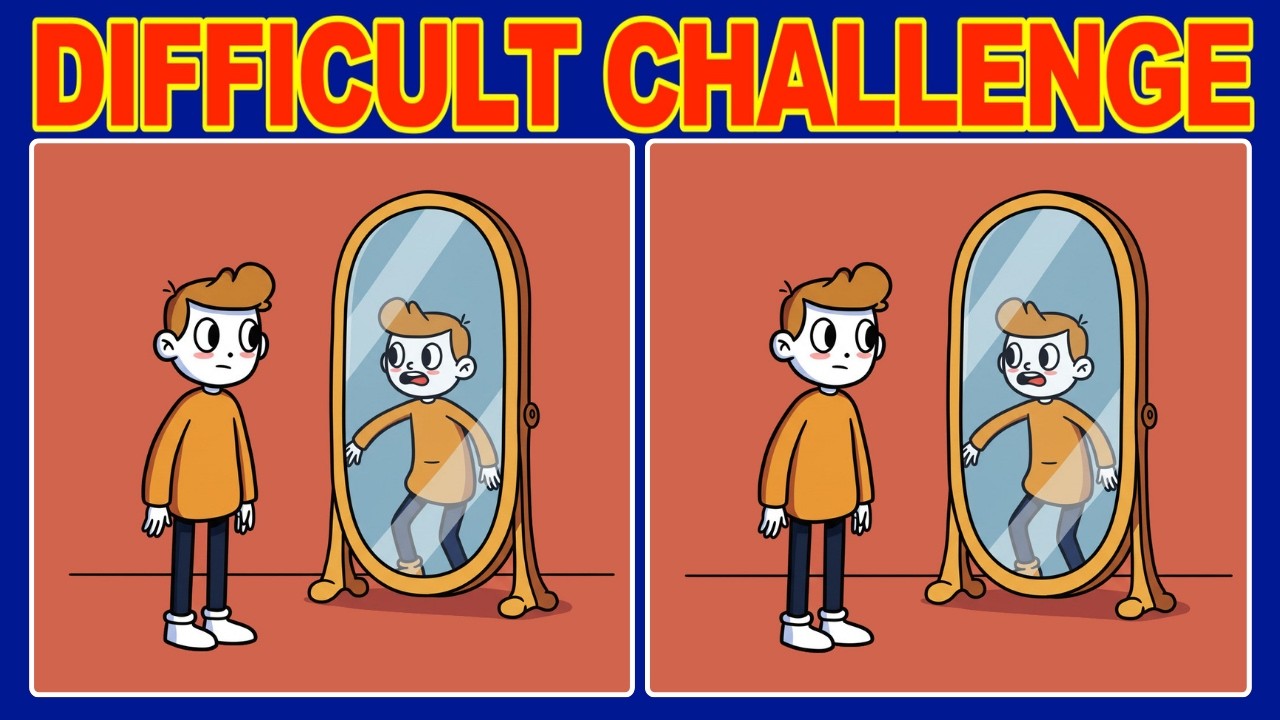 【Spot the difference】🔥Very difficult puzzles for genius!! | Find 3 Differences between two pictures