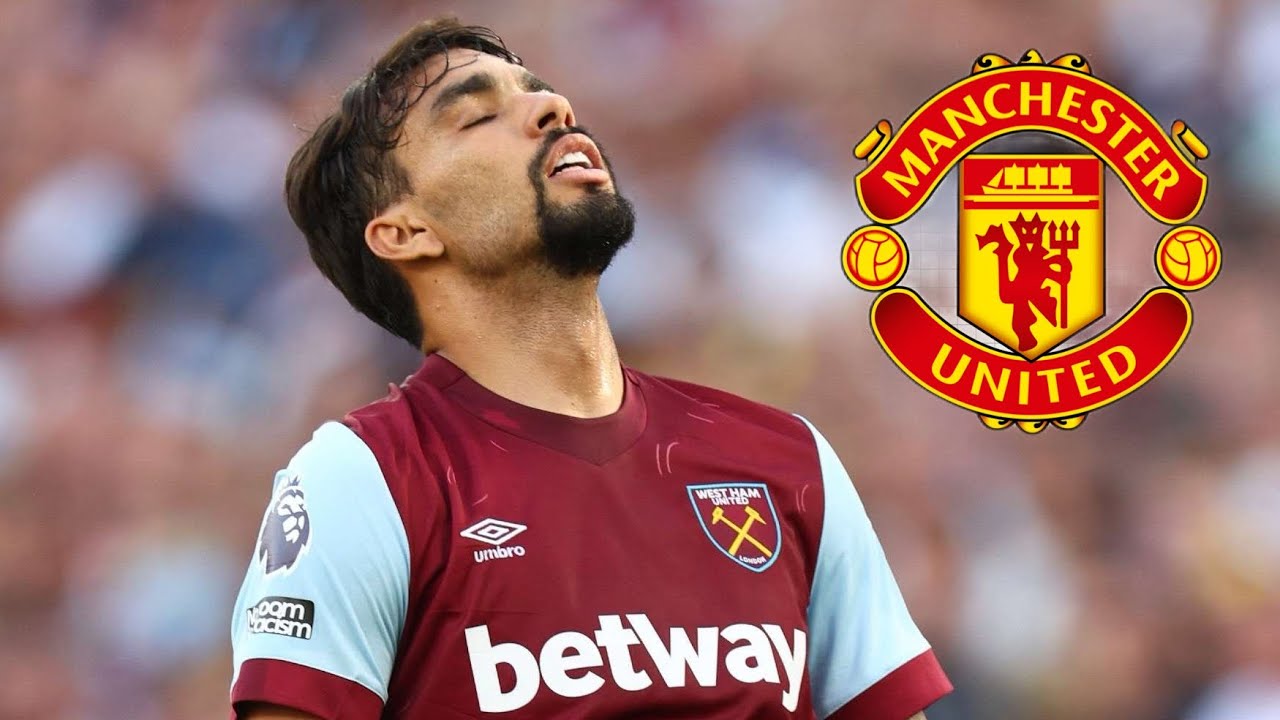 My club is healing | Lucas Paqueta to Manchester United 🪄🇧🇷?