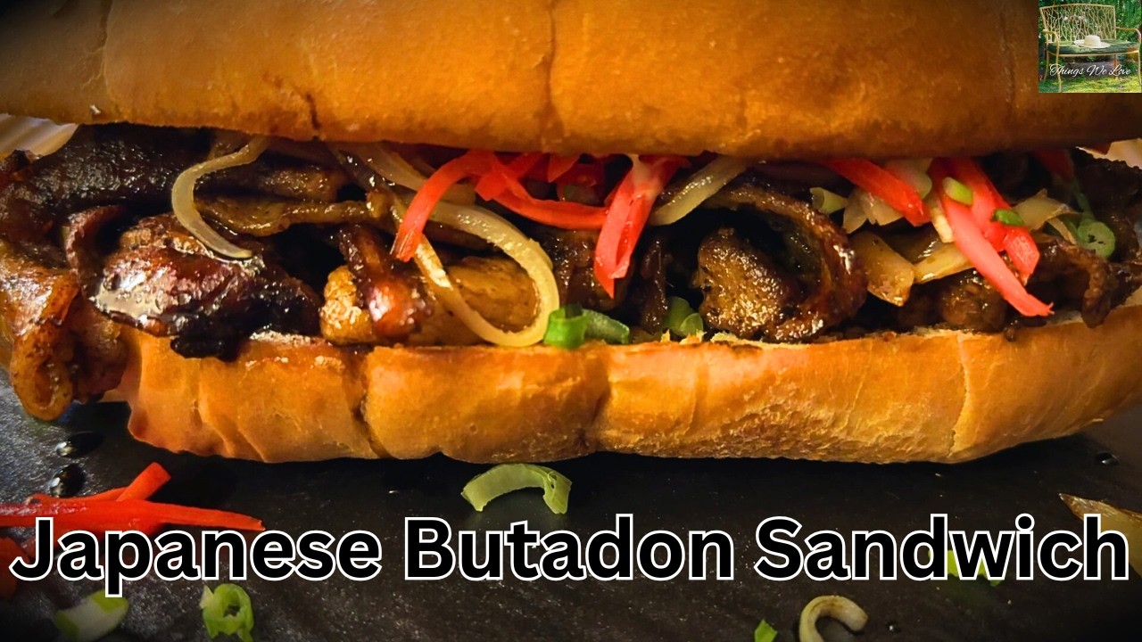 Japanese Pork 