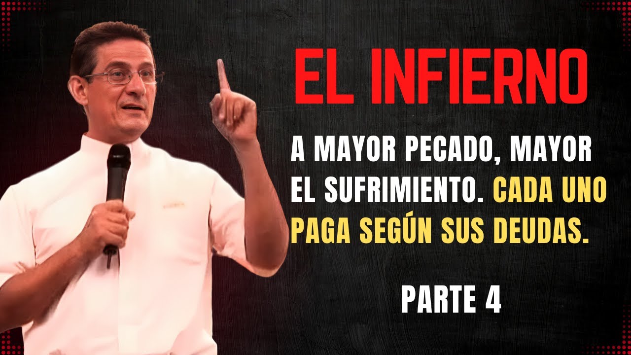 Testimonio de El Padre Carlos Cancelado 