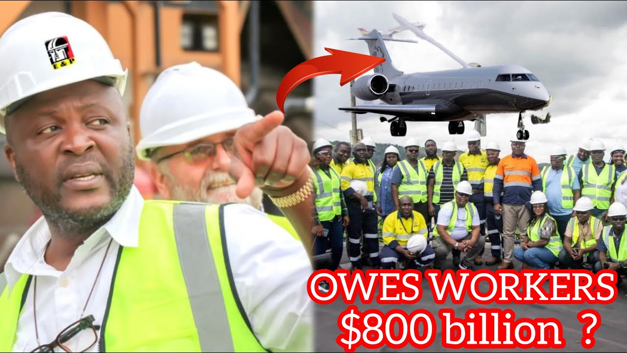 Ibrahim can't pay workers and owes $800 billing 😞