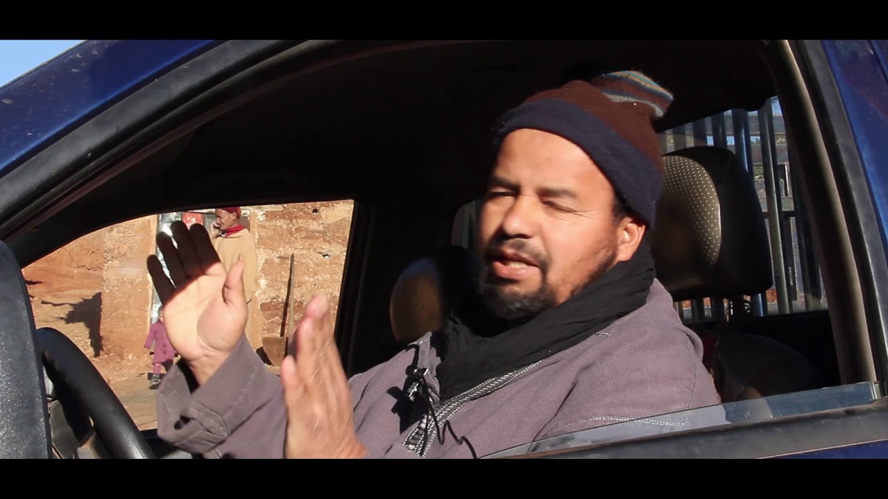 ايت عباس ،طريق الامل ...