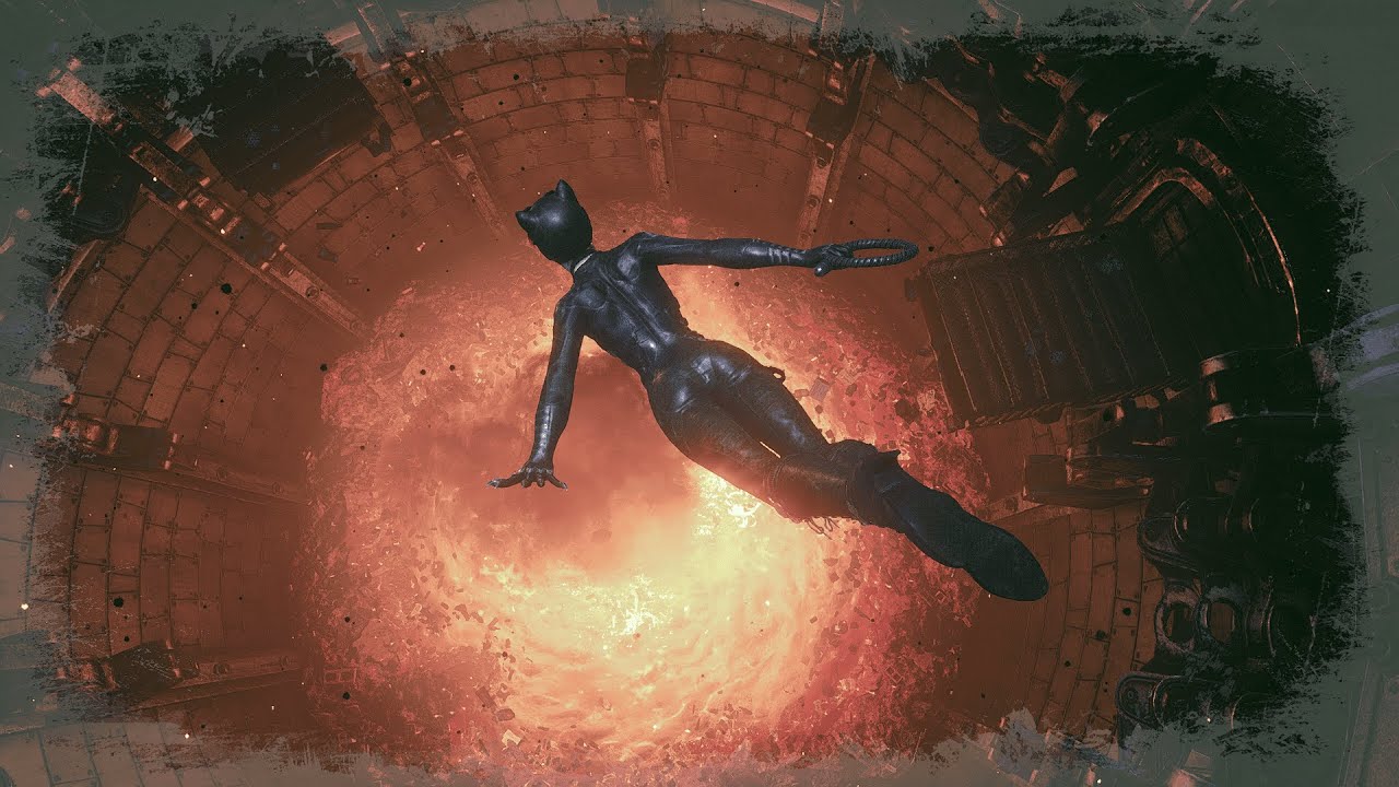 Hora de sacar la basura - Gatúbela - Batman Arkham Knight - Desafíos RA - Depredador
