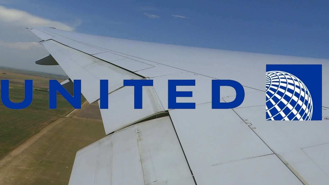 HD United Airlines Boeing 777-222/ER N786UA Takeoff from Denver International Airport