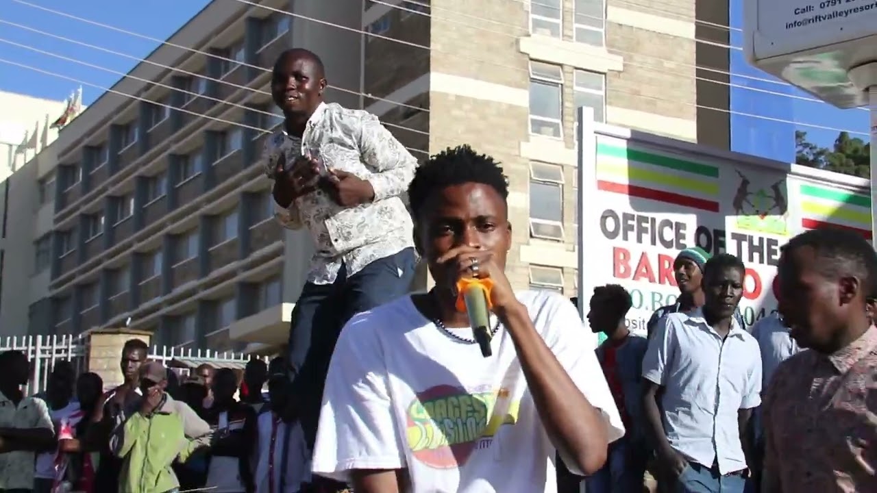 Dogoh Vick-;Live Hot permance at Kabarnet Town.🔥🔥🔥🔥Baringo best Lyrical