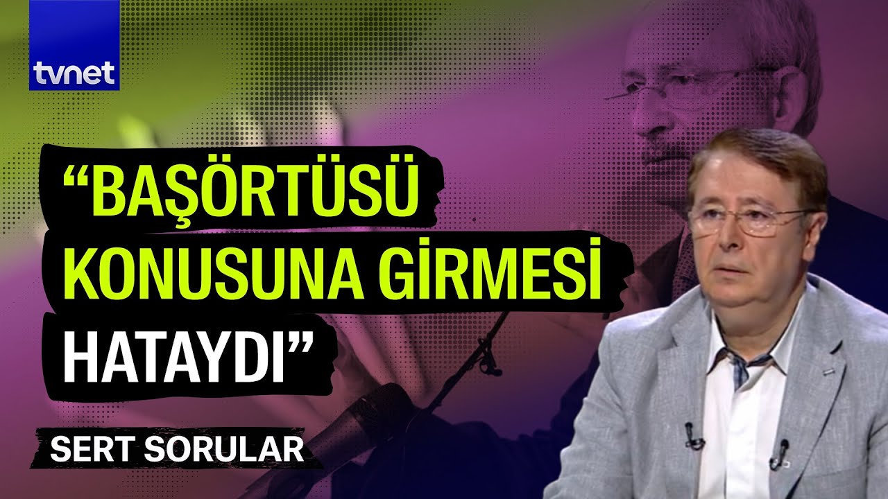 Kılı&ccedil;daroğlu-İmamoğlu &ccedil;ekişmesi nereye varacak? | İbrahim Uslu | Sert Sorular