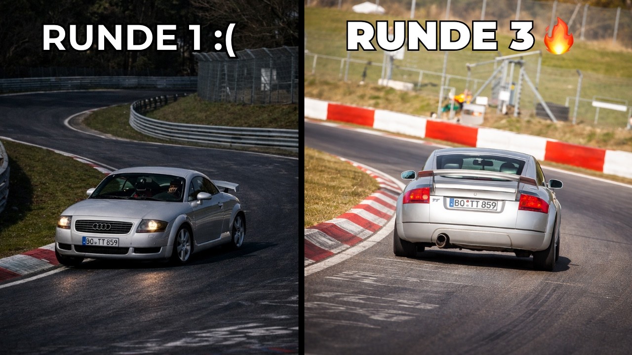 Warum ist die Kiste so schnell?! Erster Rollout im SUB 9 Projekt!