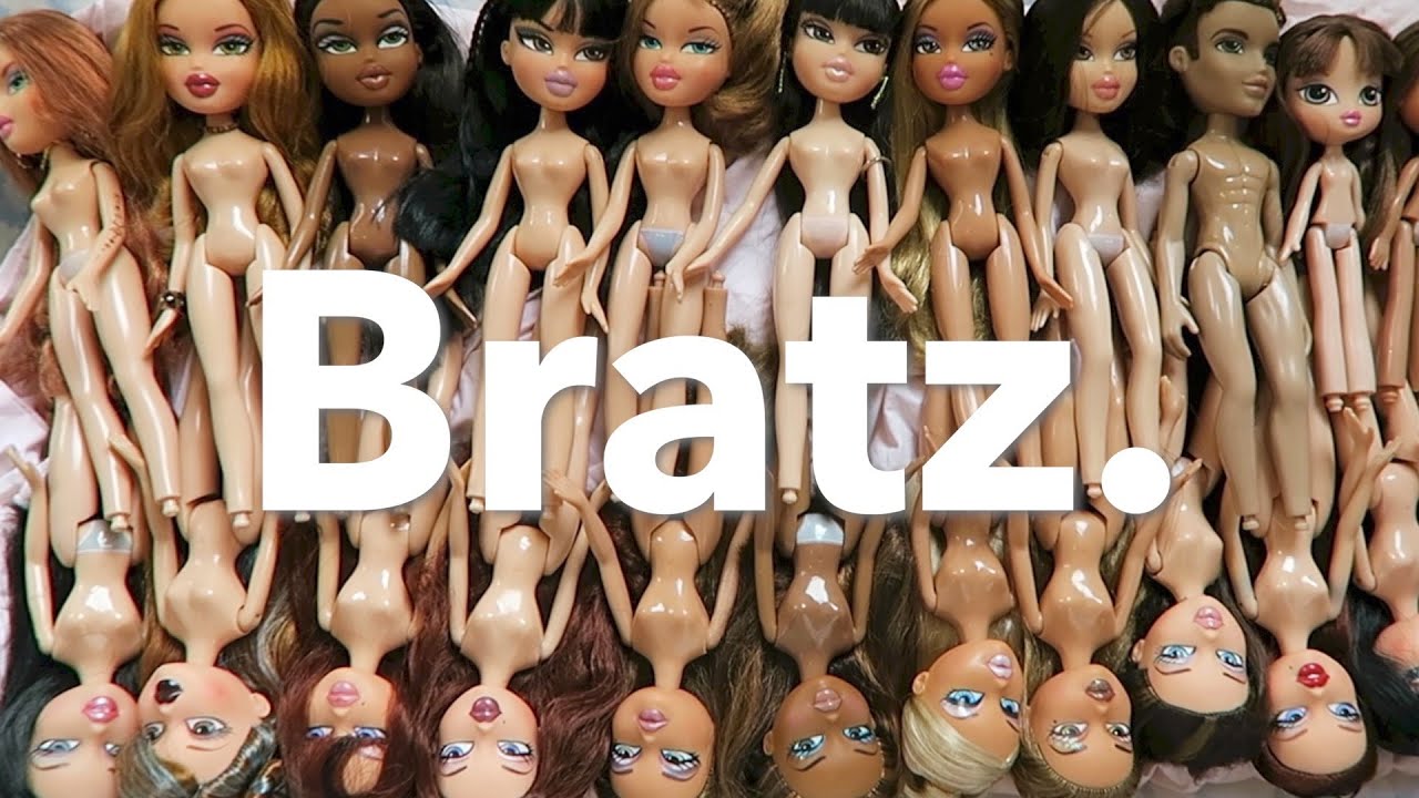 Restoring My Entire Bratz Collection | Episode 4
