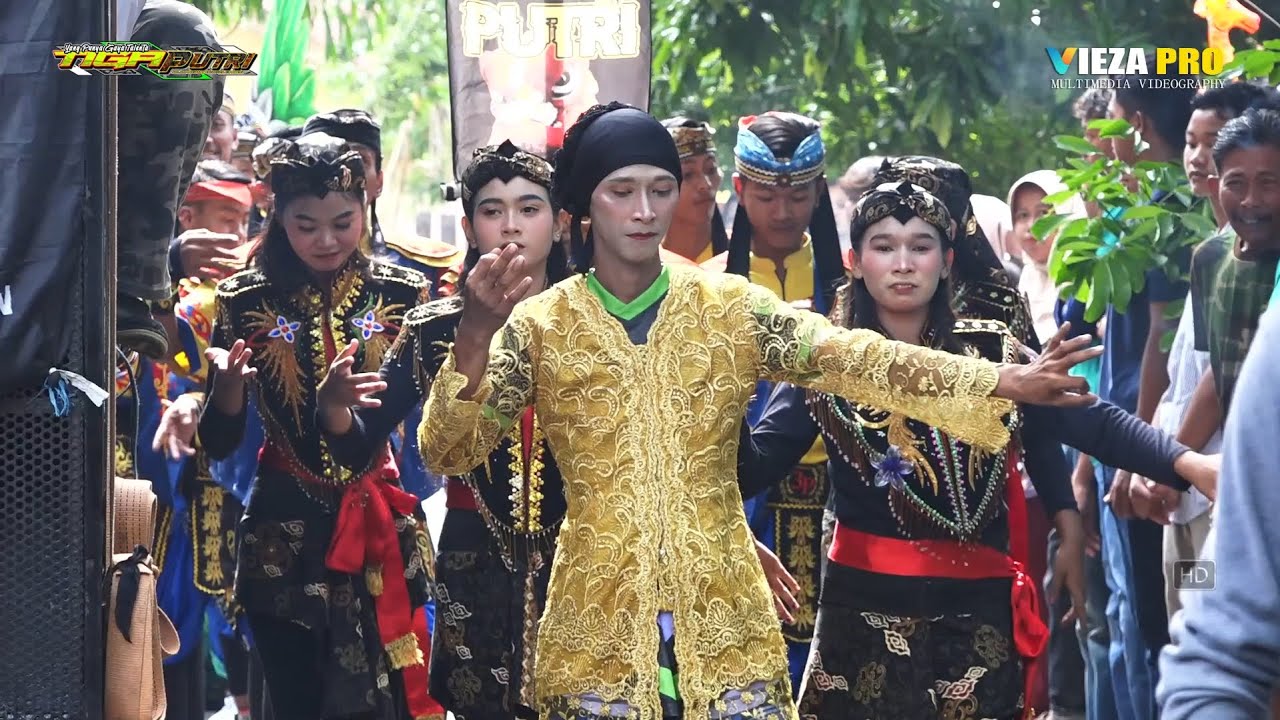 TARI PANORAMA (ANOMAN OBONG) | BUROK TIGA PUTRI SHOW WINDUJAYA SEDONG CIREBON 27/09/2025
