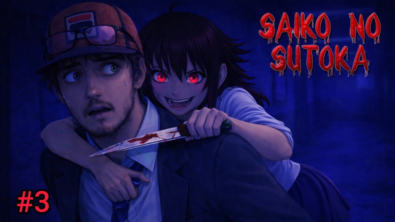SAIKO MI PEOR PESADILLA SAIKO NO SUTOKA #3