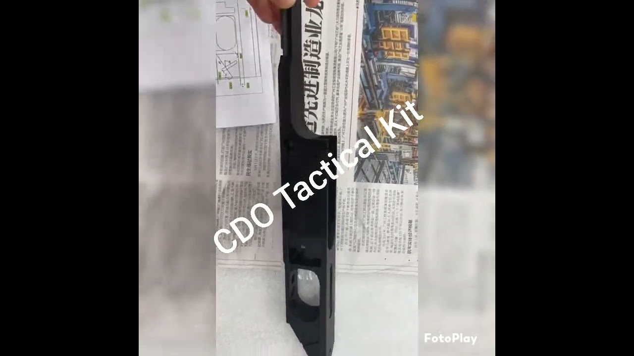 CDO Airguns