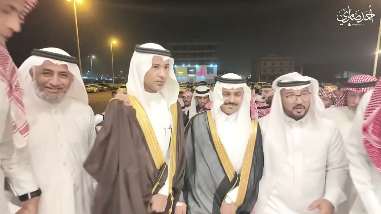 برومو زواج يحيى حملي