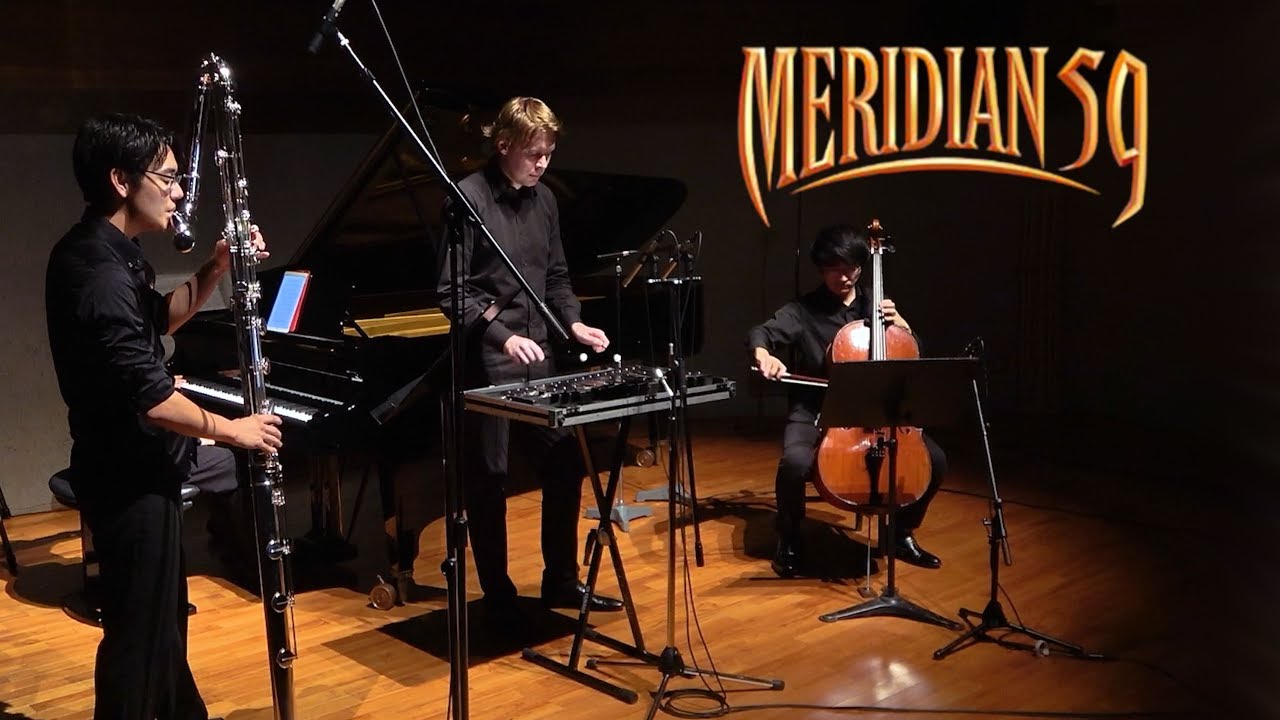 Little Girl - Meridian 59 for Chamber Ensemble