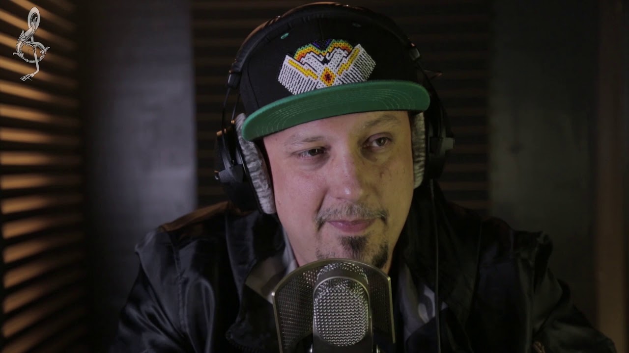 Awol One 4THE[🔴REC] In-Studio Interview/Performance