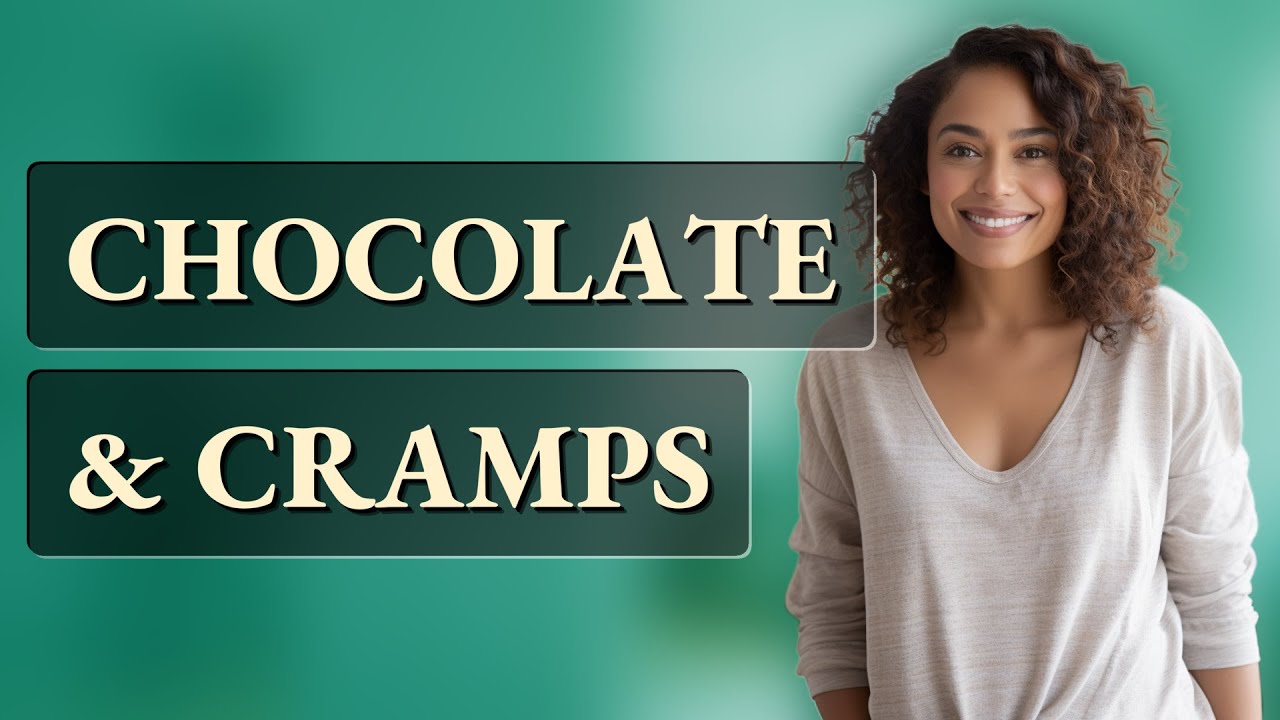 Does Magnesium in Dark Chocolate Relieve Period Cramps?